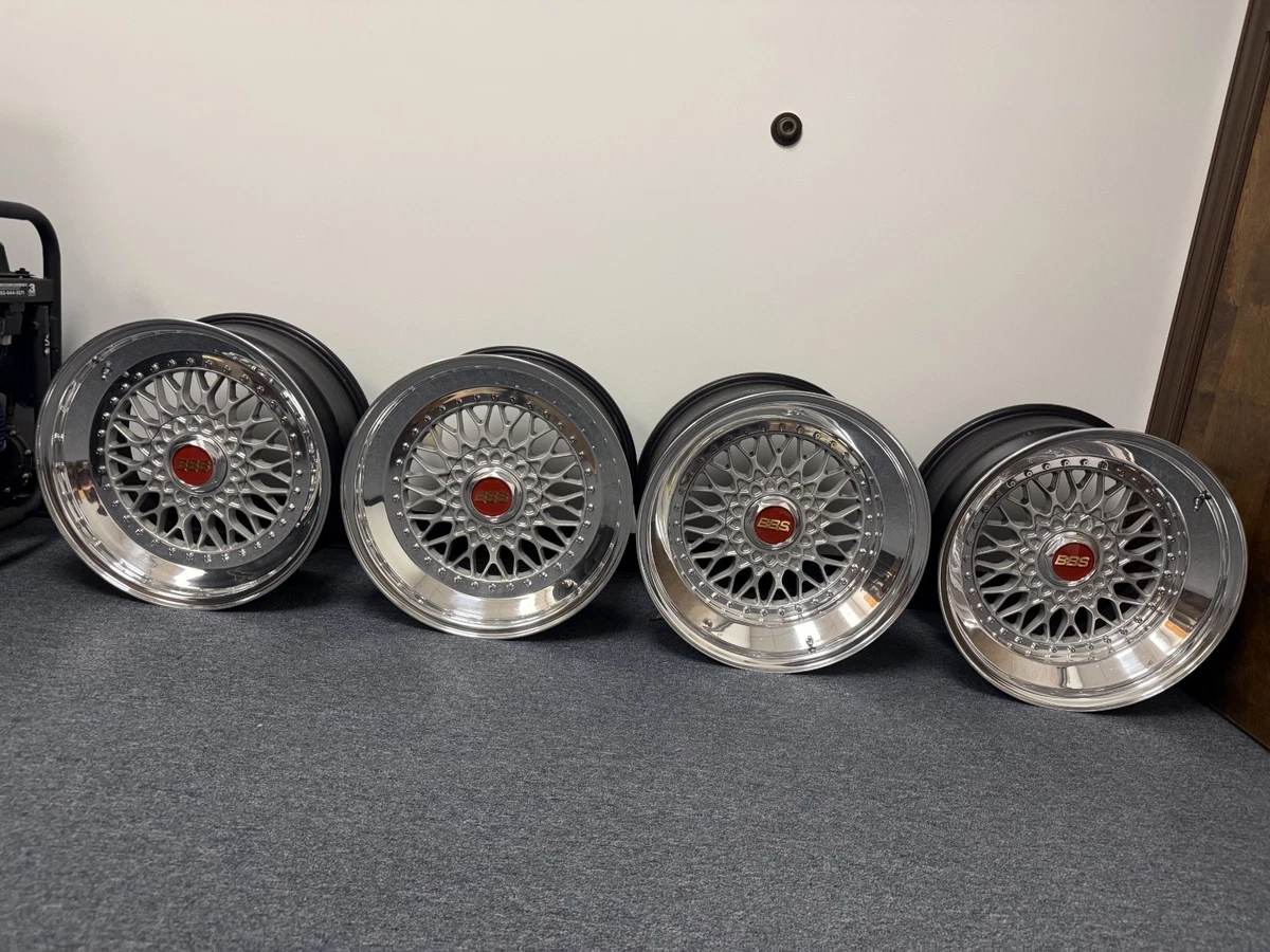 25+ BBS Wheels for RS for sale | Updated Oct 2026