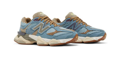 New Balance Bodega x 9060 'Age of Discovery' Men's Size 6 Women's 7.5