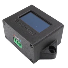 0-18v OLED Precision Voltmeter w/Adjustable Refresh Rate