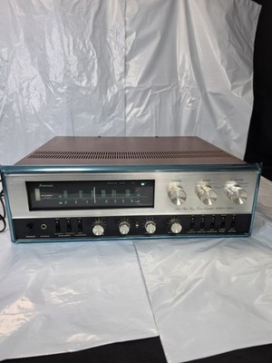 Vintage Sansui 3000A, 45W AM/FM Stereo Receiver Solidstate POWER AMPLIFIER