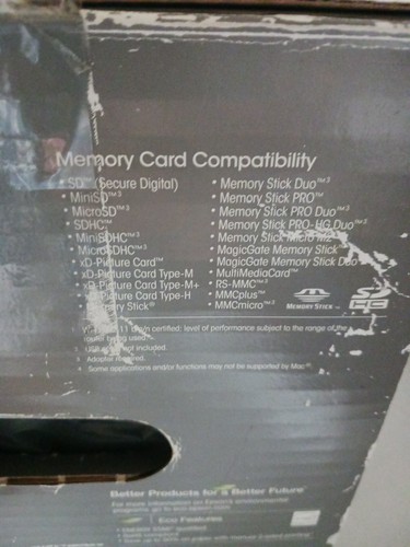 BRAND NEW FACTORY SEALED - Epson Stylus NX420 All-In-One Inkjet Printer Wi-Fi - 第 12/16 張圖片