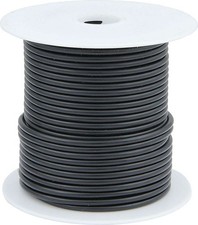 14 AWG Black Primary Wire 100ft ALL76551 Dune...