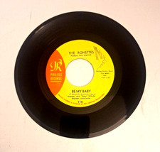 The Ronettes &lrm;&ndash; Be My Baby 1963 Philles 116 45rpm 7&rdquo; Phil Spector