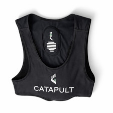 Catapult  Vector Pro Vest Soccer Size M -Bran...