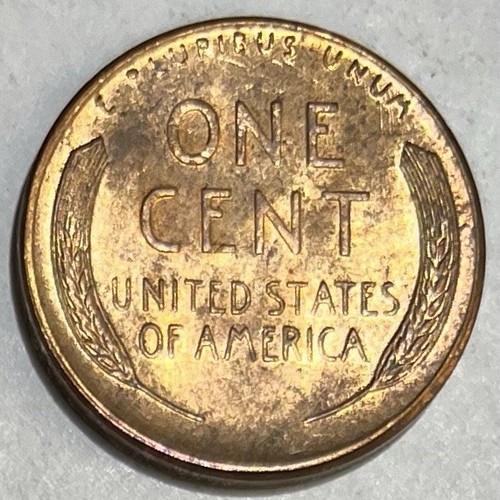 1950-S LINCOLN WHEAT CENT PENNY - NICE COLOR - 第 2/8 張圖片