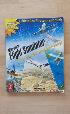 Flug Simulator X  Offizielles Pilotenhandbuch mit Checklisten für alle Flugzeuge