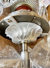 Yanmar XNY465642 Turbine Rotor - ABB Turbocharger VTR 201.2 & 6GL-ST Engine *NEW