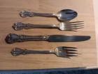 Old Master by Towle Sterling Silver Regular Size Place Setting(s) 4pc Modern