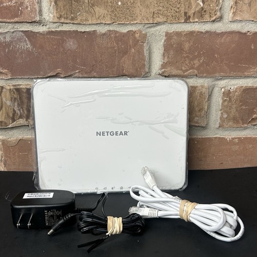 Netgear Arlo VMB3000 Smart Home Base Station W/ Power Adapter