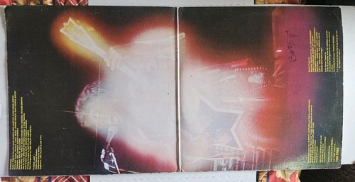 Bootsy’s Rubber Band Ahh…The Name Is Bootsy, Baby! LP, BS-2972 Vinyl 1977 - Picture 3 of 6