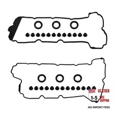Engine Valve Cover Gasket Set Compatible with Buick Enclave Lacrosse Cadillac