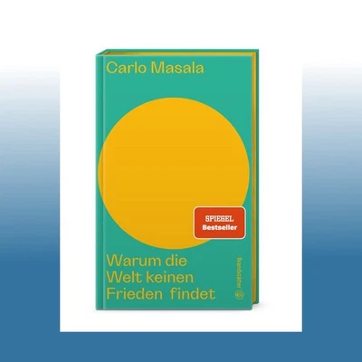 Warum die Welt keinen Frieden findet | Carlo Masala - Bild 1 von 4
