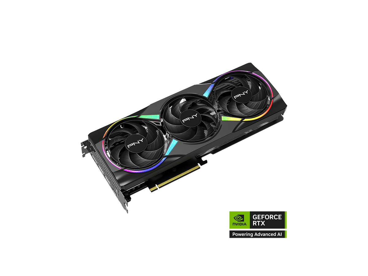 【新品】PNY GeForce RTX 5060 Ti 16GB ARGB OC PNY GeForce RTX 5060 Ti 16GB Models GPUs | pny.com