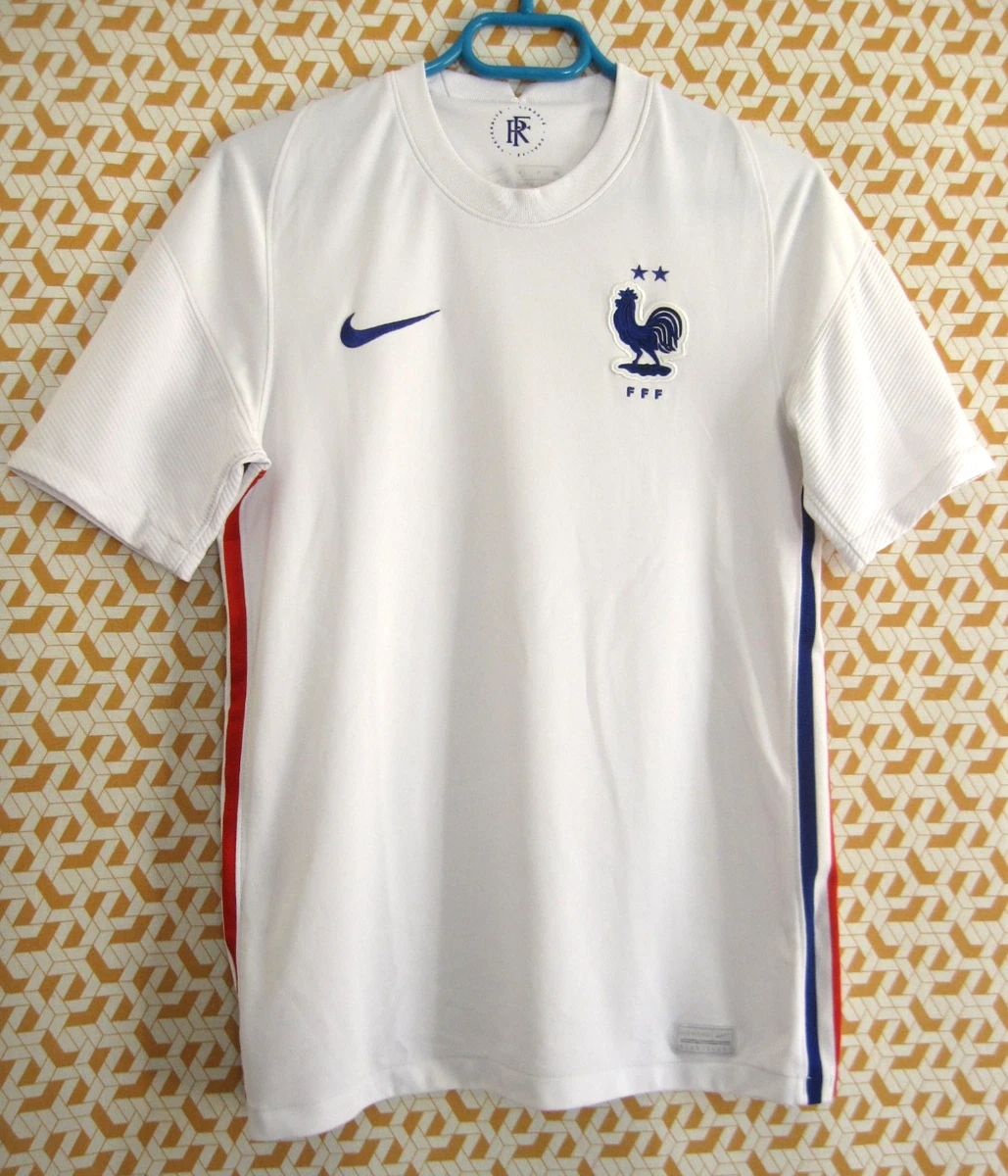 Ligue des Nations France Nike Maillots extérieur