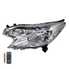 Feu avant (phare) Nissan NOTE