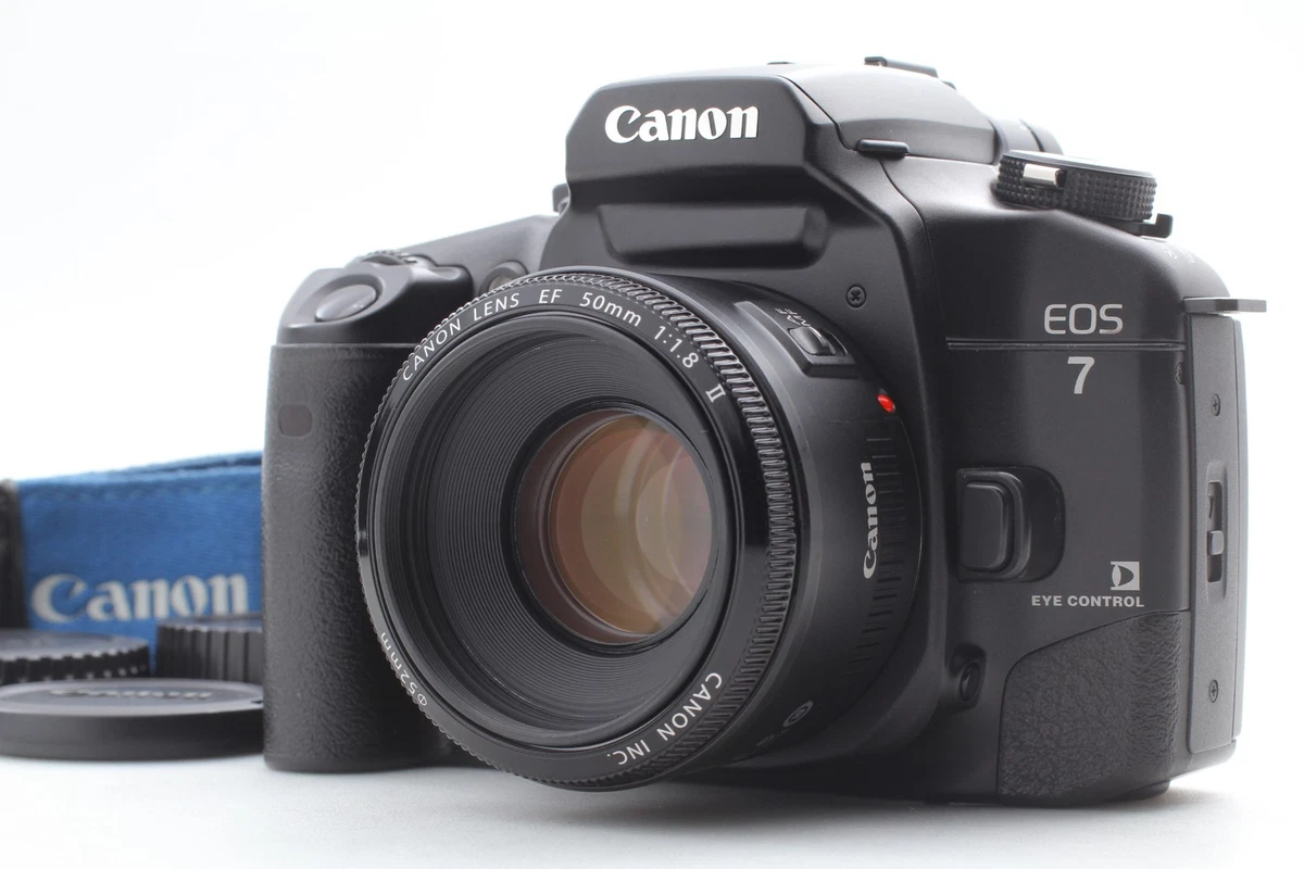 Canon Eos Elan Lens for sale | eBay