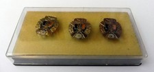 Schie&szlig;abzeichen der DDR f&uuml;r J&auml;ger - Gold - Silber - Bronze