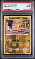 Preços baixos em Pikachu 027/078 Pokémon GO | eBay