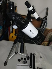 F30070 Astronomical Telescope With Tripod Space Observation 20mm Refractor Mount