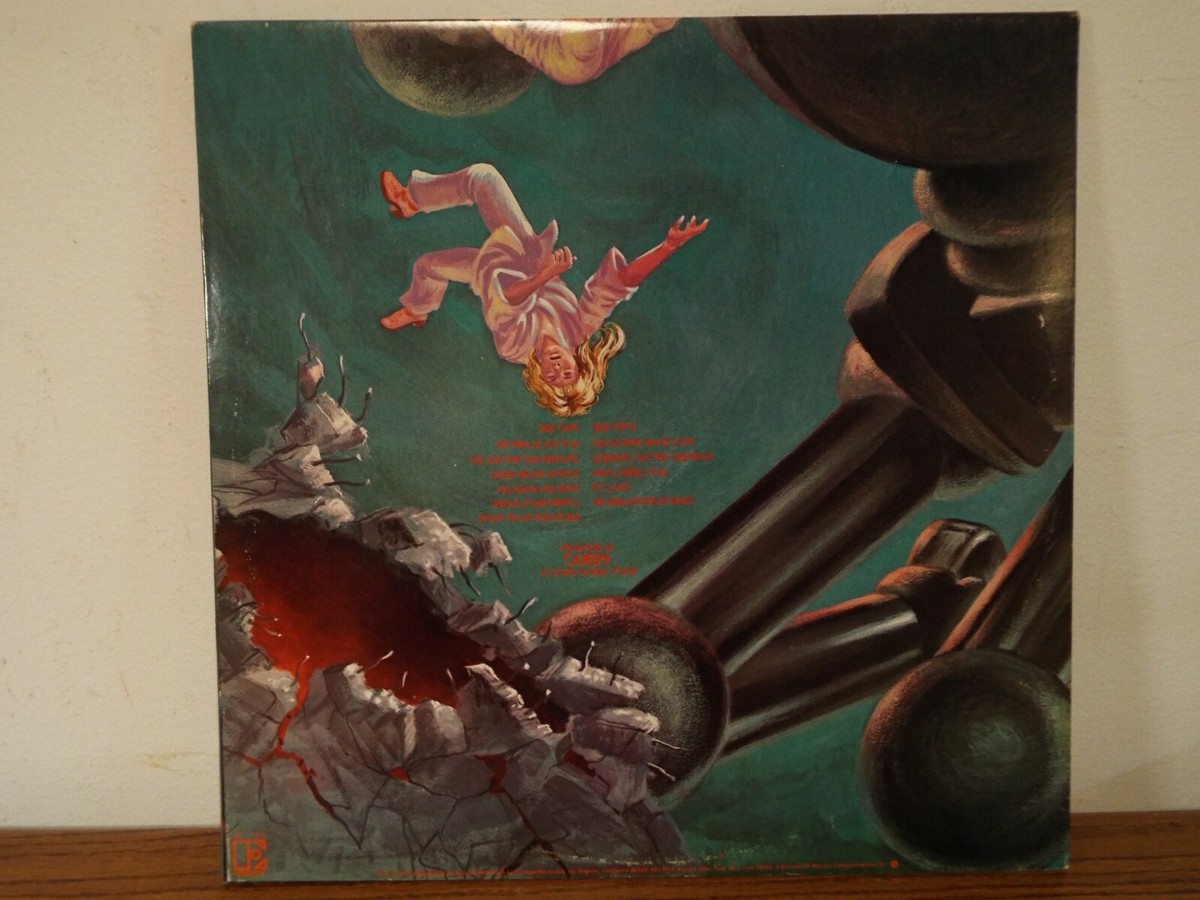 QUEEN NEWS OF THE WORLD 1976 LP VINYL ALBUM | eBay