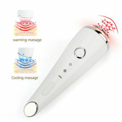 4 IN1 Skin Care Ion LED Therapy Device Anti Aging Lifts Tighten Face Massager - Picture 4 of 4