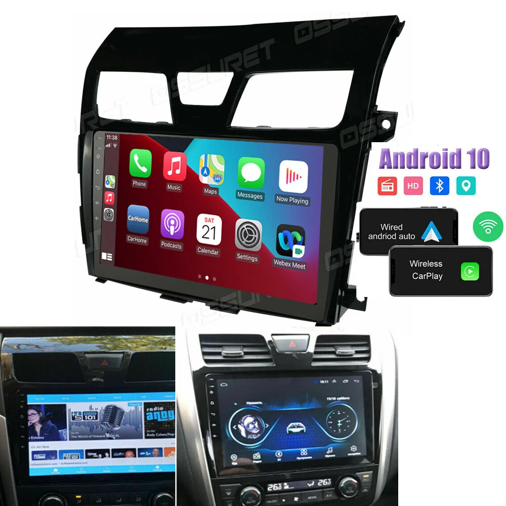 Apple Carplay Nissan Altima Explore Top 16 Videos And 80 Images