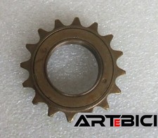 Pignoni / "Ruota libera" 1 velocità da avvitare Single Speed Vintage (18 denti)