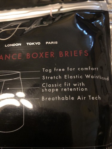 sean jean performance underwear toddlers 3T two pair - Picture 4 of 4