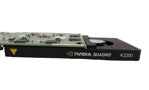 Nvidia Quadro 2200 High profile 180-12010-1005-C01 - Picture 12 of 12
