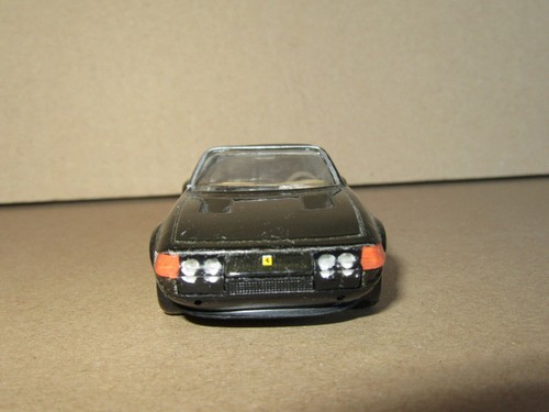 320P Rare Kit Artisanal Base Solido Ferrari 365 GTB4 Daytona Hard Top Green 1: - Picture 2 of 10