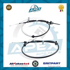Paar Handbremse Kabel Rechts + Links Für Range Rover Sport 2005-13 LR018470