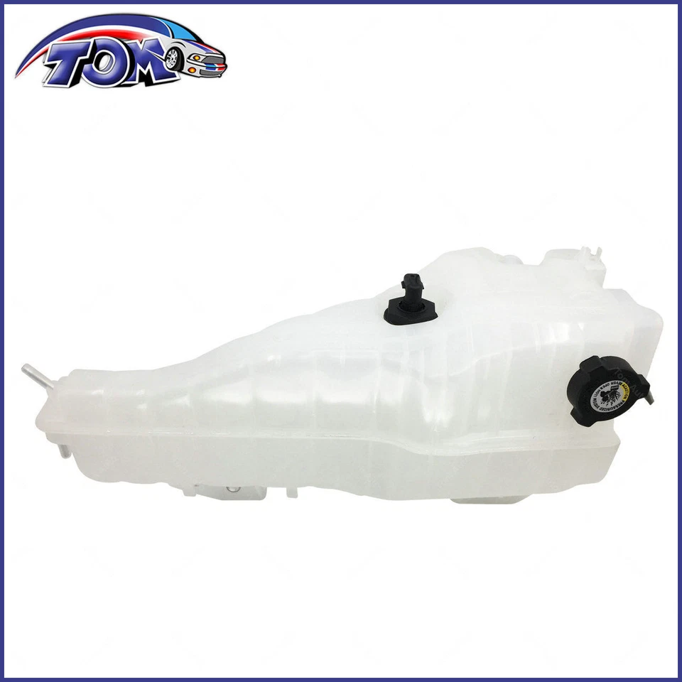 Coolant Reservoir Tank For Freightliner Cascadia Heavy Duty Pressurized 603-5203 Foto 2 de 4