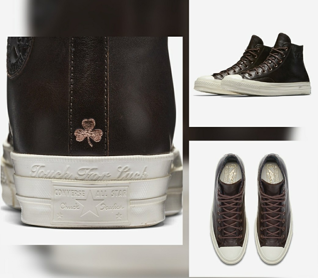 Converse Chuck Taylor 70 BOSTON CELTICS Legend High Top