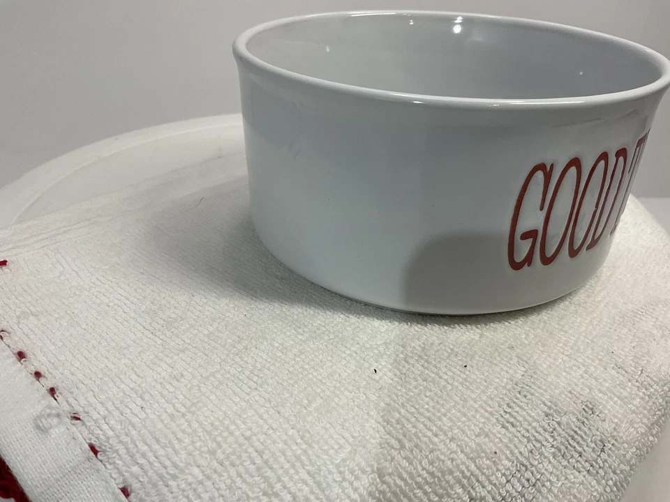  Soup Bowl “Good Times “Creative  Ideas For Home Entertaining  - Image 2 of 4