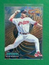 1999 Pacific Crown Collection Latinos of the Major Leagues #7 Bartolo Colon
