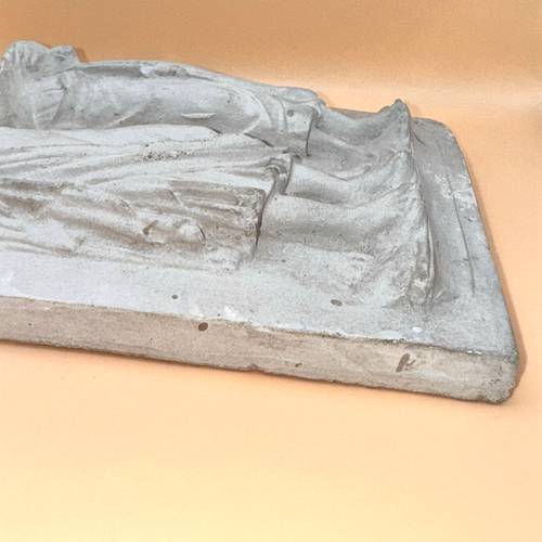 Luca Della Robbia Cantoria Boys Singing Plaster Cast Wall Sculpture Reproduction - Picture 10 of 15