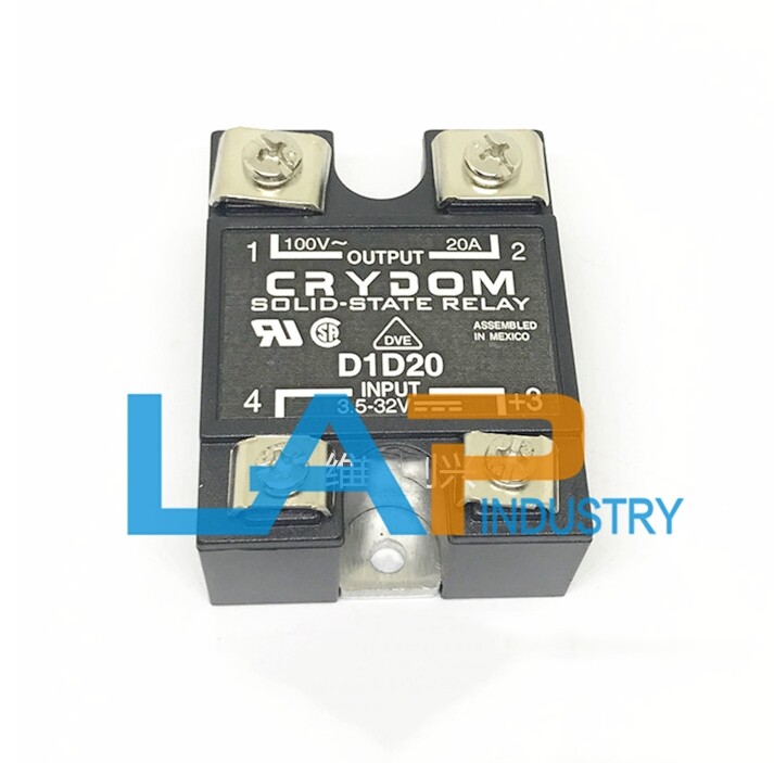 1PCS NEW FOR CRYDOM Solid State Relay D1D20 | eBay