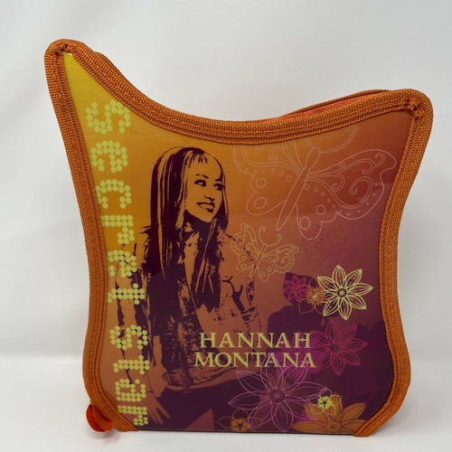 Hannah Montana CD Board Game in a Guitar Case NIB 2-6 Players Superstar Music Fu - Picture 3 of 12
