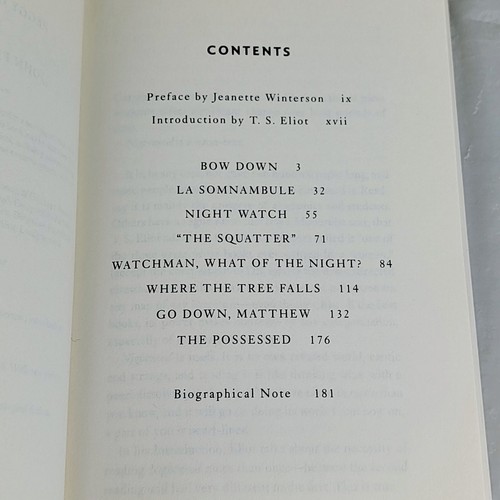 Nightwood by Djuna Barnes ( 2006 Paperback) - Picture 10 of 15