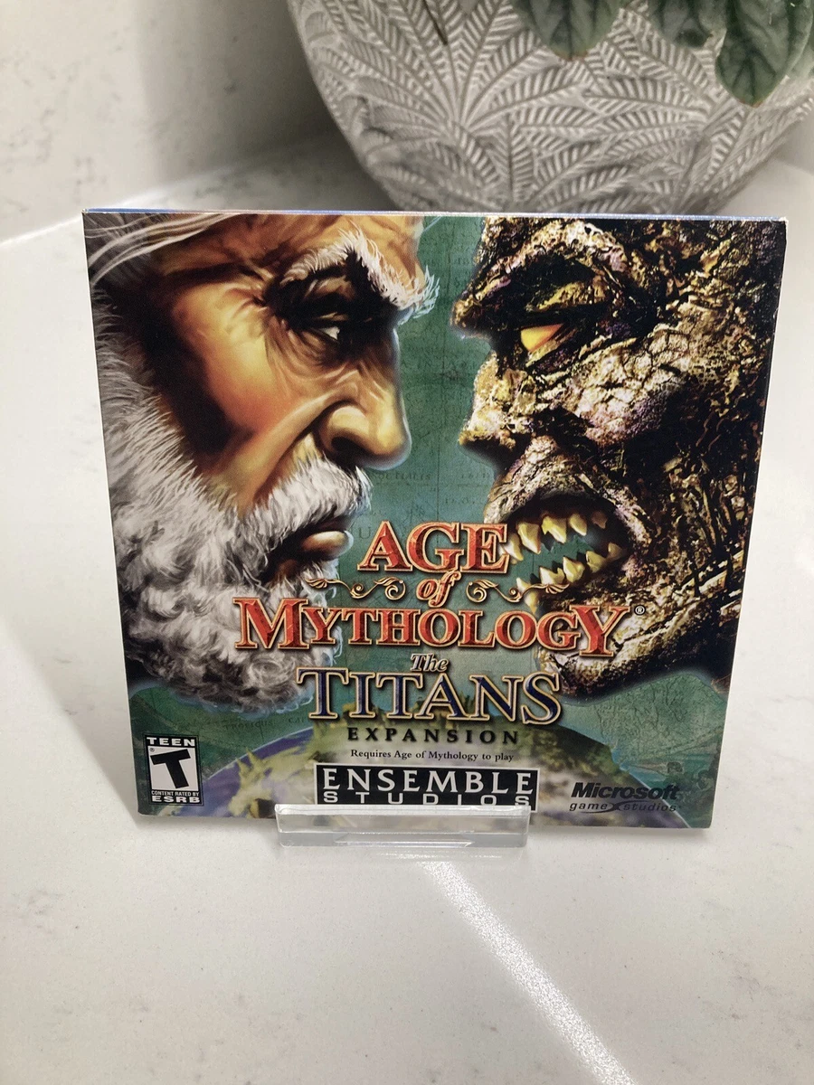 Age of Mythology Titans online kaufen | eBay.de