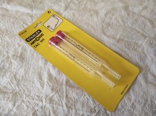 Outil à main STANLEY antichoc TAC 100 Fioles pour Niveau d'eau à tube