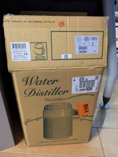 Megahome MH943TWS Distillatore d'acqua da banco da 4 litri