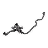 Vaico V10-3089 KurbelgehäUseentlüFtung Schlauch Passt FüR Volkswagen 06C103217H