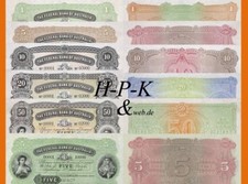 (Reproduktionen !) Geldscheine - Australien - FEDERAL BANK OF AUSTRALIA LIMITED