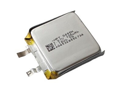 Only cell Battery 306mAh 3.87V Replacement For Google Pixel Watch 1.0 GG4YU