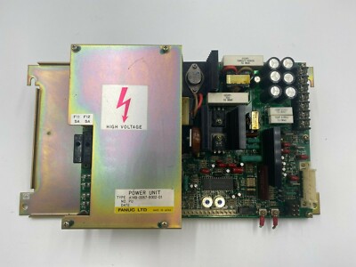 Fanuc System 3 Fanuc Power Unit A14B-0067-B002-01 Tested Working 