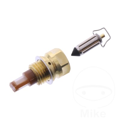 Schwimmernadel Montage mit Sitz FVS-102 für Honda VT 500 C Shadow D 83-84