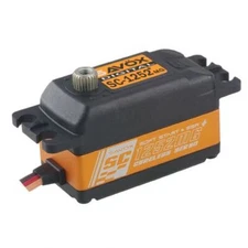 Savox Low Profile Digital Servo Super Speed w/ Soft Start, 0.07sec / 97.2oz @ 6V