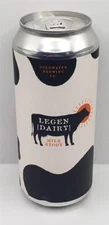 Craft Beer Can Goldwater Brewing Company LegenDairy Legendary Milk Stout