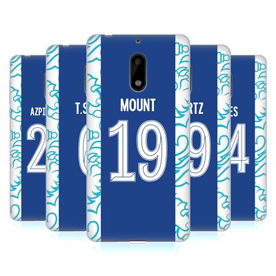 CHELSEA FOOTBALL CLUB 2022/23 PLAYERS HOME KIT SOFT GEL CASE FOR NOKIA PHONES 1